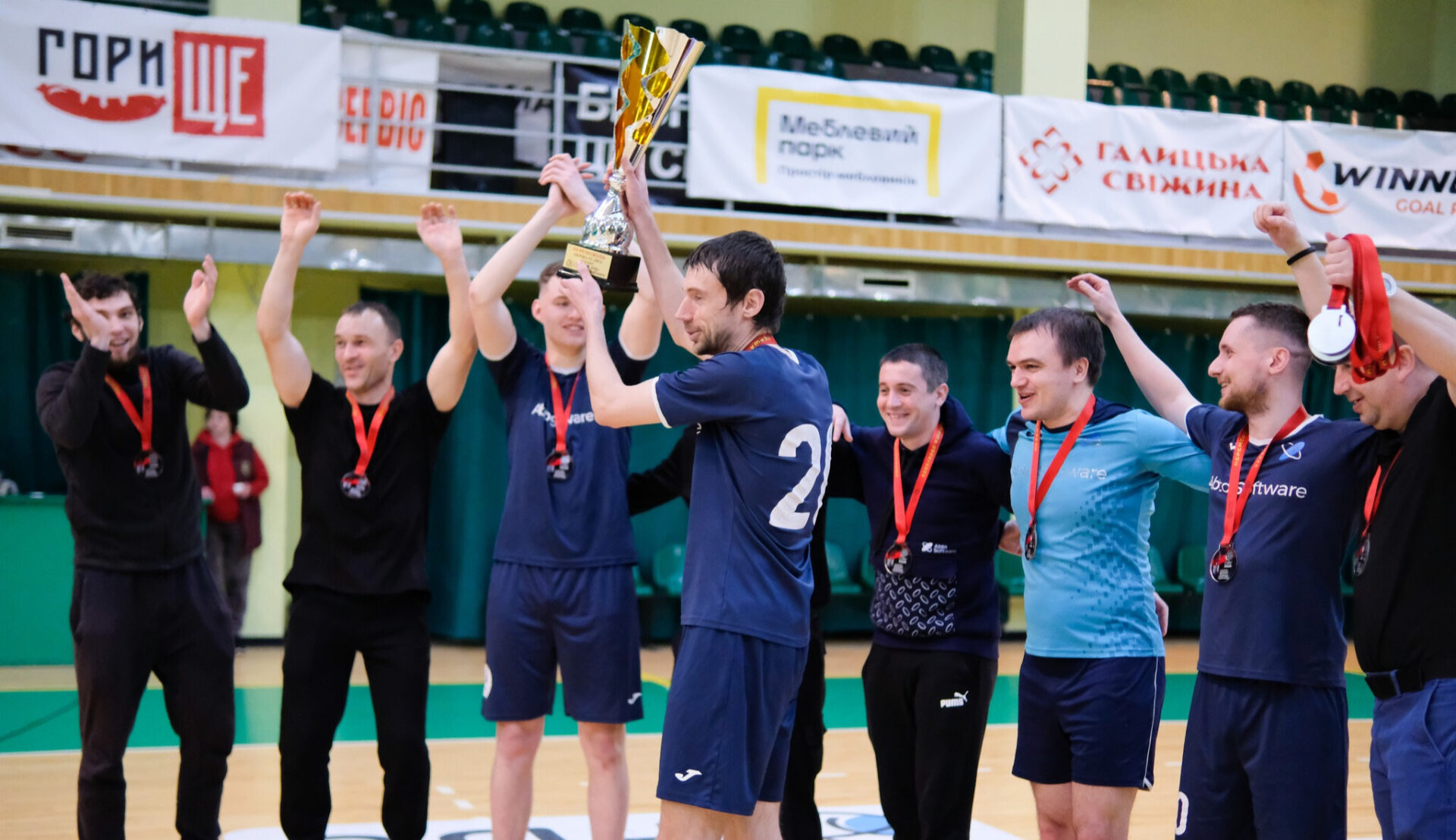 ЗМАГАЄМОСЬ