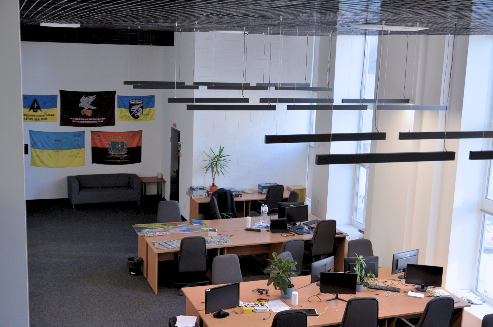 Офіс Abto Software у Львові
