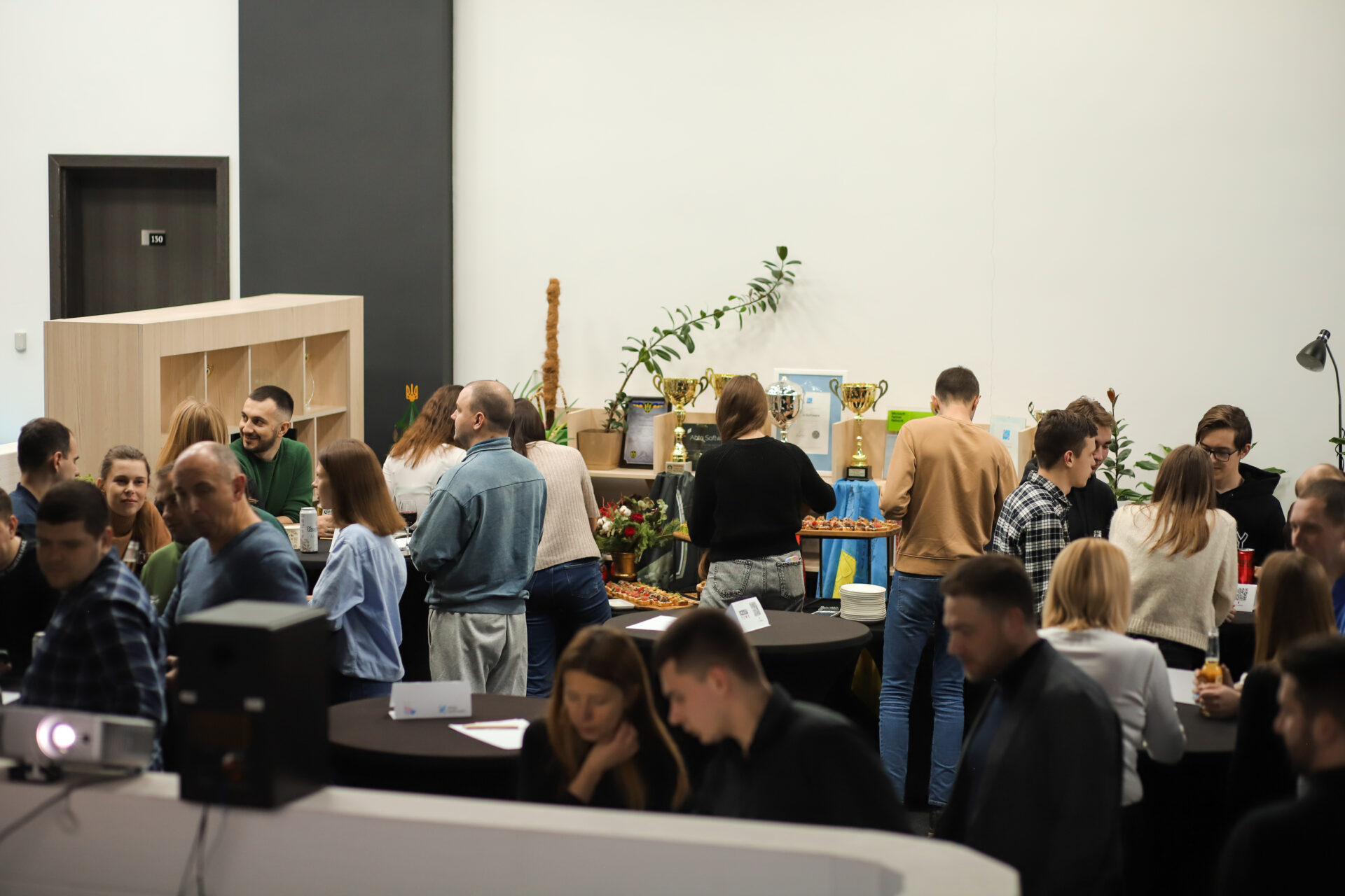 Святкування IT Day
