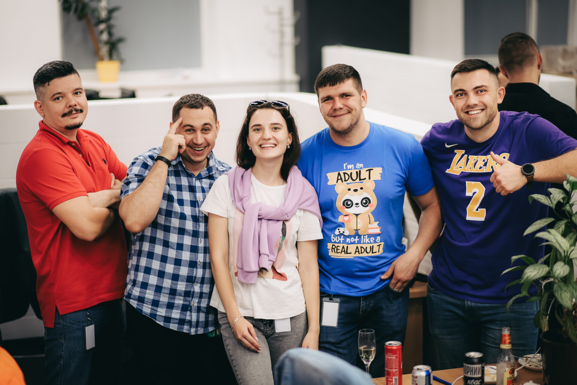 Тімбілдинг команди
